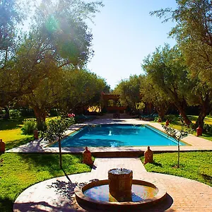 Greenlife Marrakech Pensión