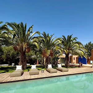 4* Maison d'hôtes Les Jardins De Kesali By La Siredrah