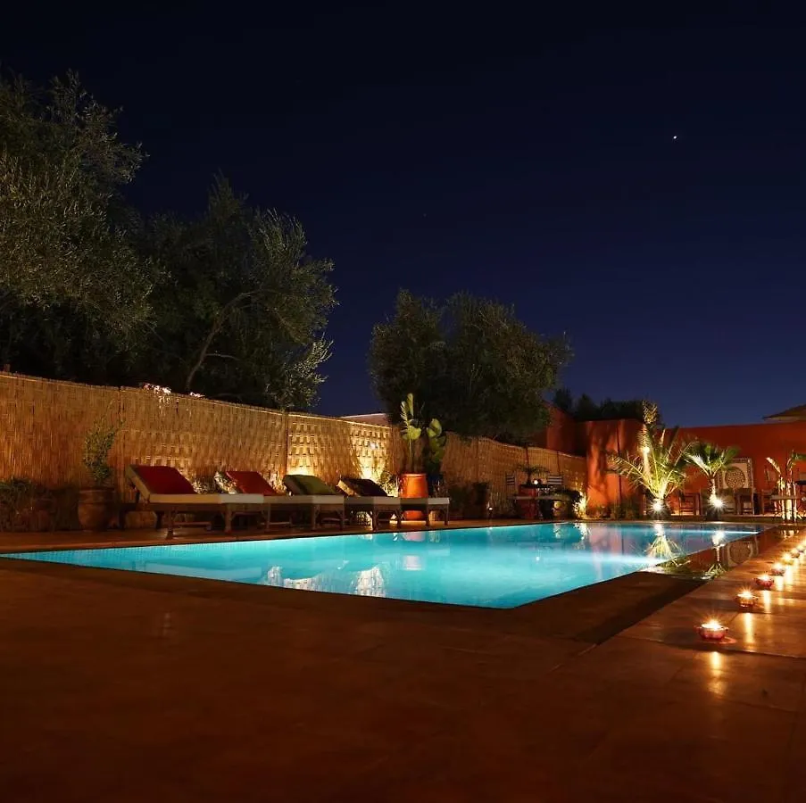Beldicolors Bed & Breakfast Lagouassem