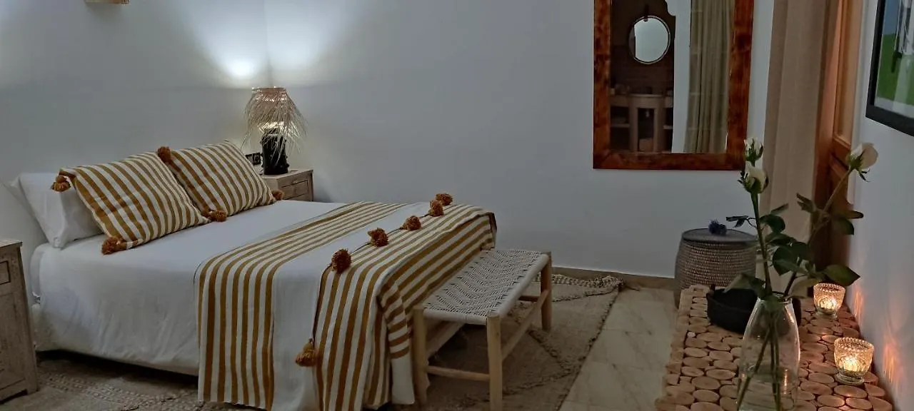 Beldicolors Bed & Breakfast Lagouassem