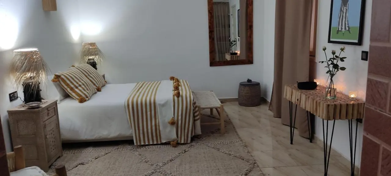Beldicolors Bed & Breakfast Lagouassem 0*,