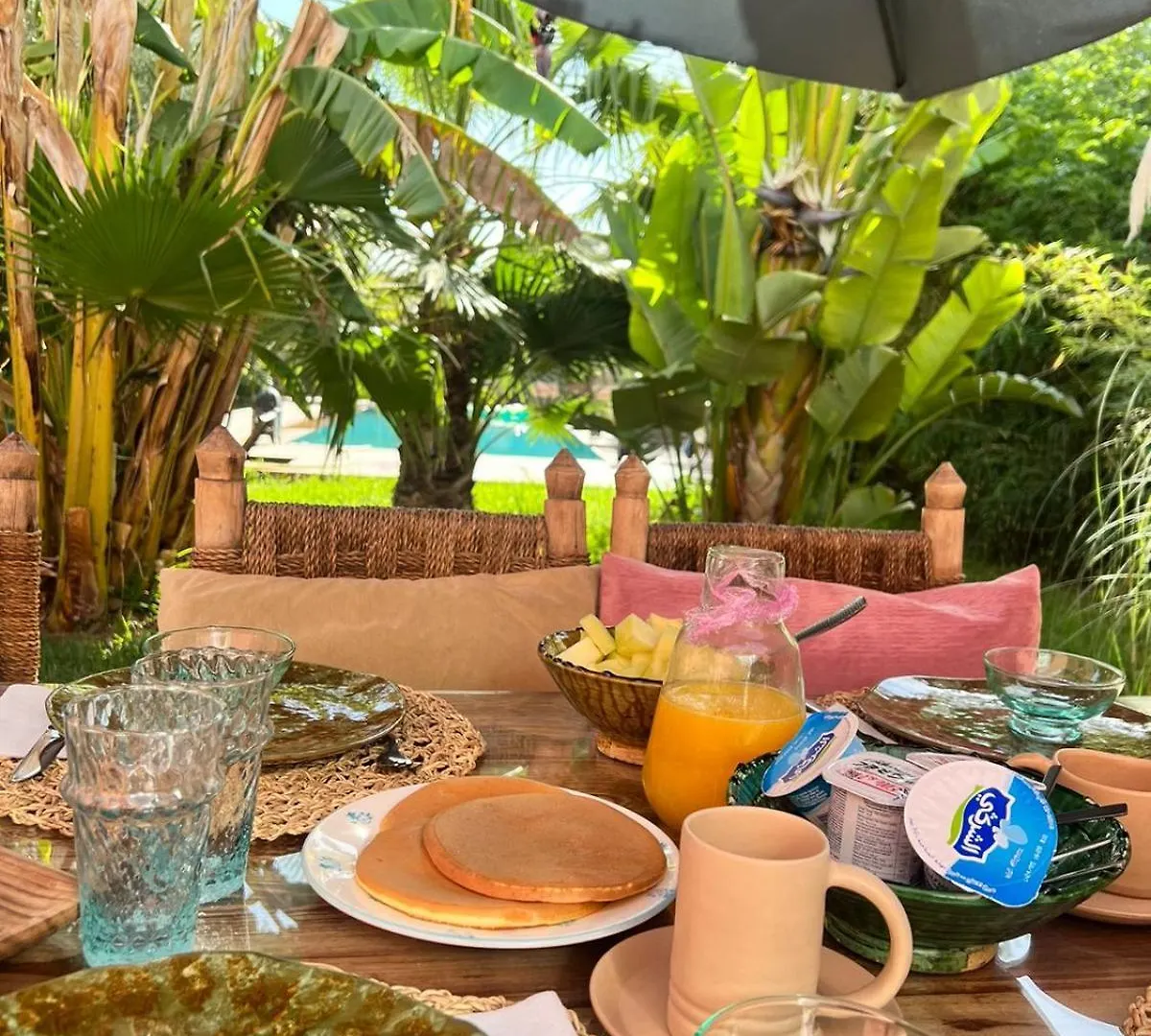 Beldicolors Bed & Breakfast Lagouassem Morocco